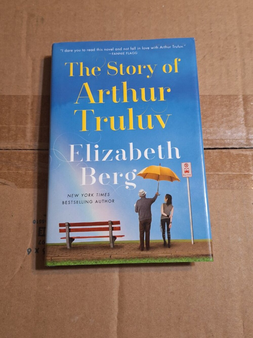 The Story of Arthur Truluv